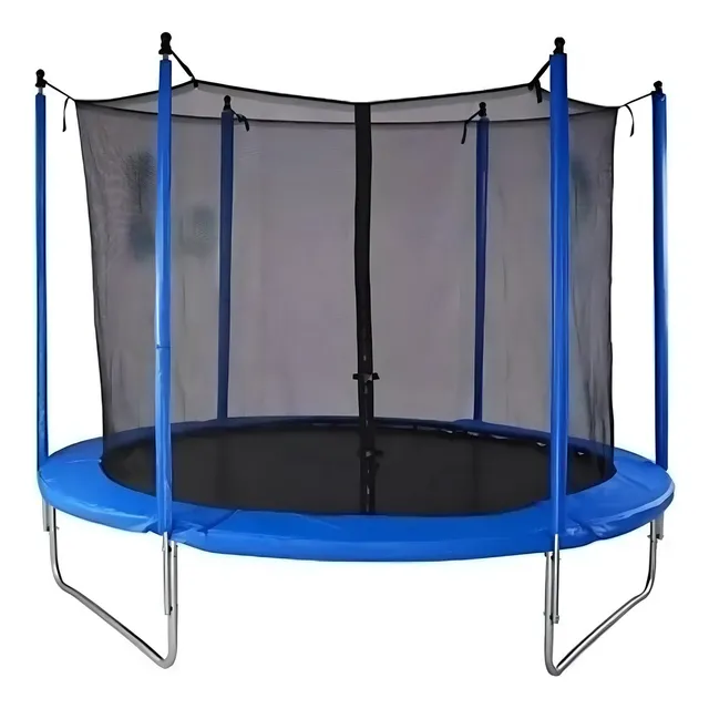Trampolin Magnux Saltarin Brinca Brinca Grande Capacidad 300kg
