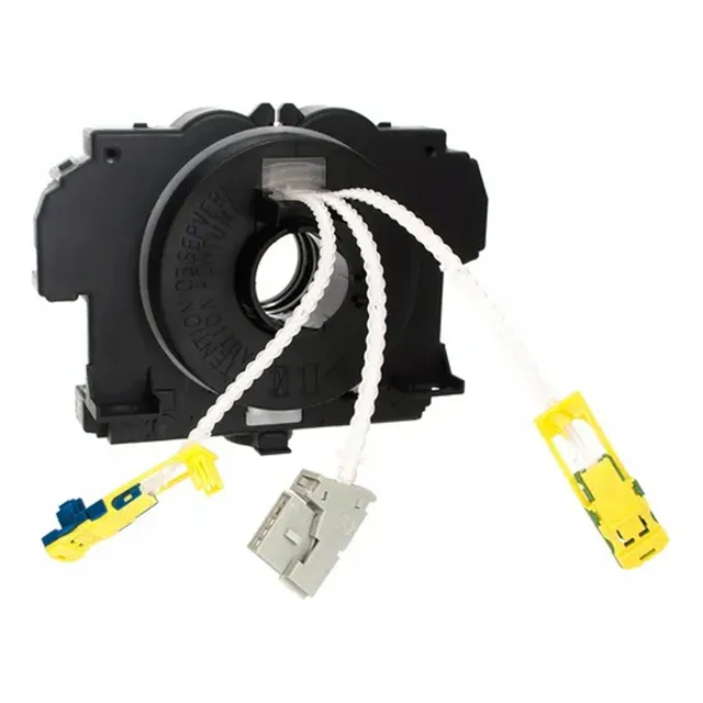 Cable Espiral Cinta Airbag Para Peugeot 206 207 Partner Comp