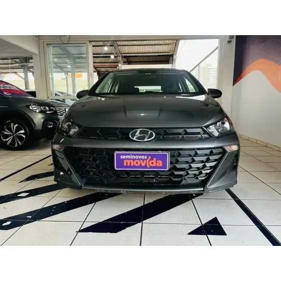 Hyundai Hb20 Sense Plus 1.0 (mec.)