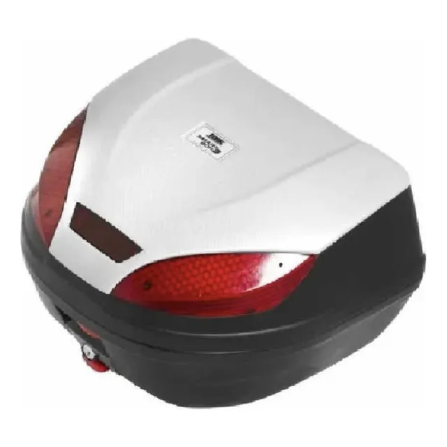 Valija Moto Baul Porta Equipaje 30 Litros