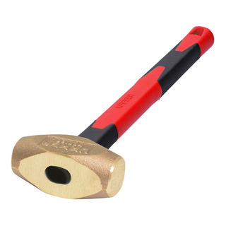 Marro De Bronce 29 Oz Mango Fibra De Vidrio Urrea 1430fv Marro De Bronce 29 Oz Mango Fibra De Vidrio Urrea 1430fv