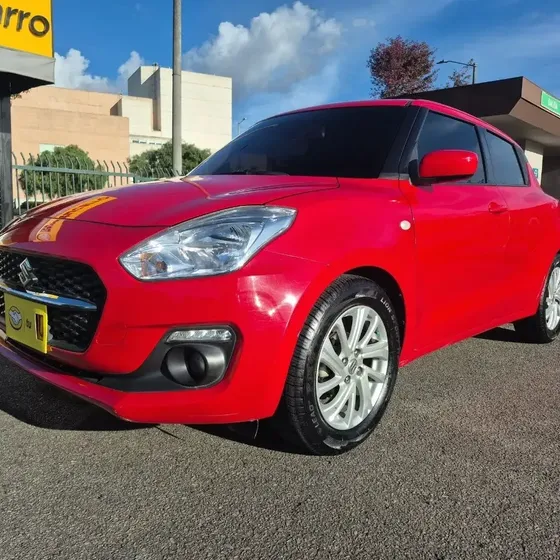 Suzuki Swift Hibrido 2026 1.2 Gl 2wd