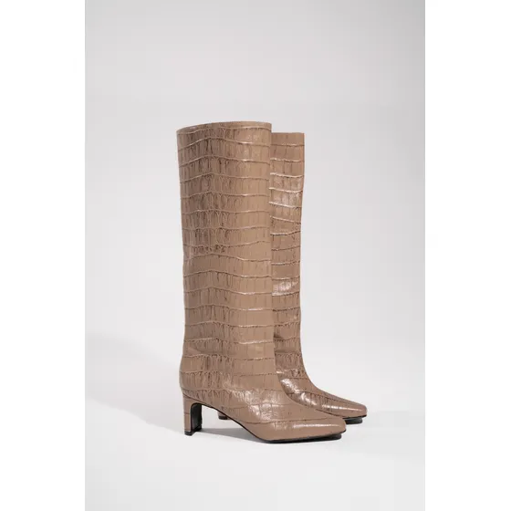 Bota Vita Bella Mujer Cuero - Norway