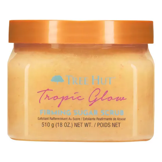 Exfoliante Corporal Tree Hut - Tropic Glow - 510g
