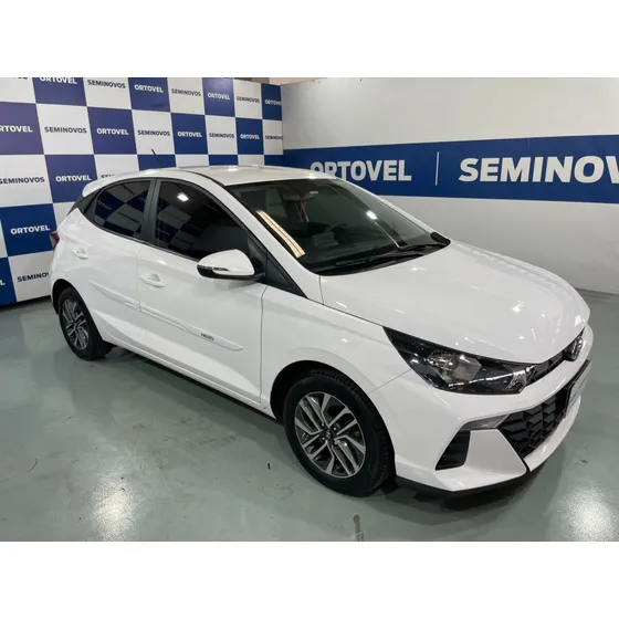 Hyundai Hb20 1.0 12v Flex Limited Manual