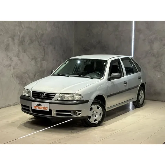 Volkswagen Gol 1.0 16v Plus