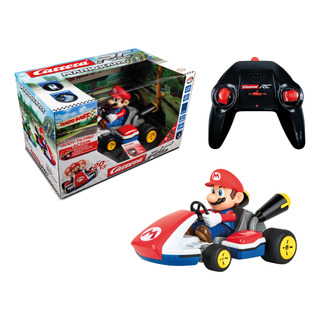 Carrera Rc Mario Kart Mario Radio Control Carrera Rc Mario Kart Mario Radio Control