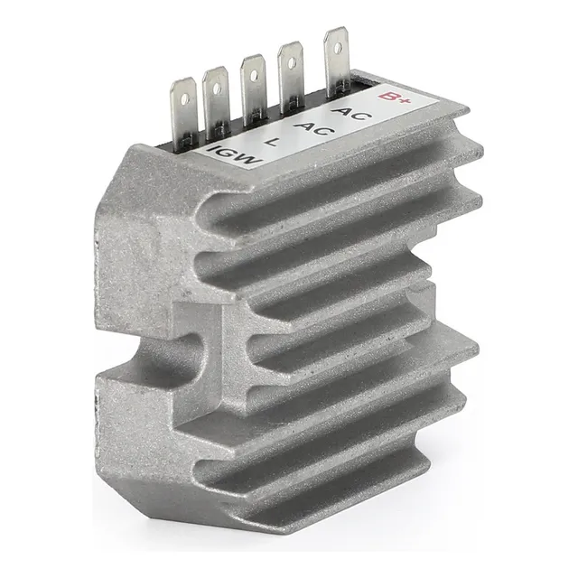 Mp1. Regulador Rectificador For John Deere Tractor 330 322