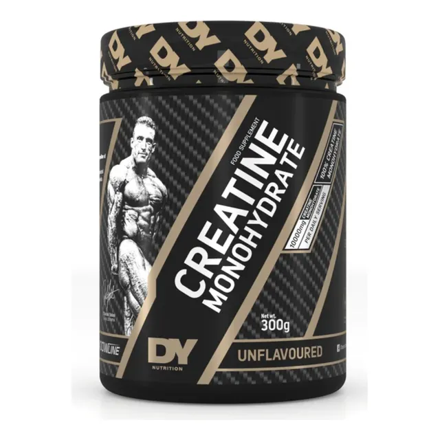 Creatina Monohydratada 300 Gr Dorian Yates