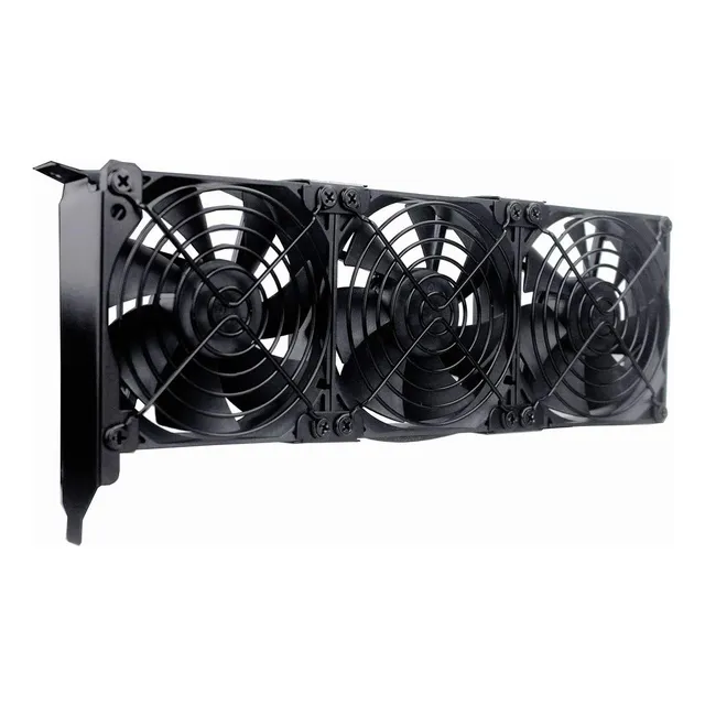 Gdstime - Ventiladores Para Tarjetas Gráficas, Ranura Pci De