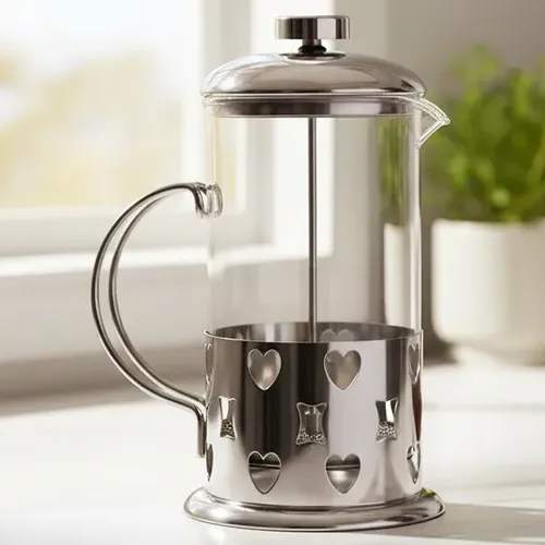 Moka Pot Coffee Maker 150ml/300ml Portable Aluminum | MercadoLivre