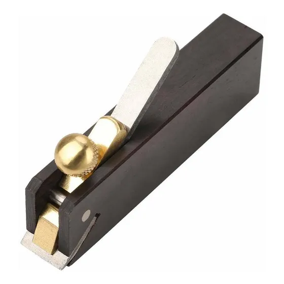 Cepilladora Portatil Madera Ebano Mini Diy Cable-line Corte