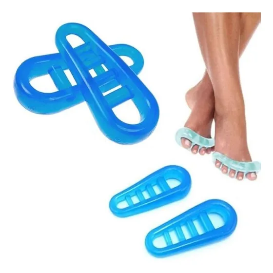 Masajeador Vibrador Para Pies Pampered Toes Sensationr 