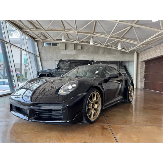 Porsche 911 3.8 Turbo S Pdk At