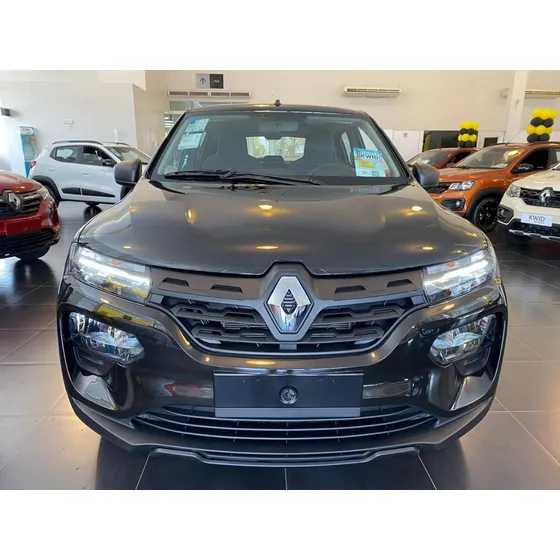 Renault Kwid 1.0 12v Zen Sce 5p