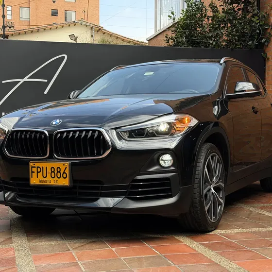 BMW X2 2019 2.0 Sdrive20i
