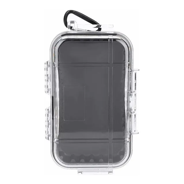 Estuche Almacenamiento Impermeable Resistente Agua Golpe