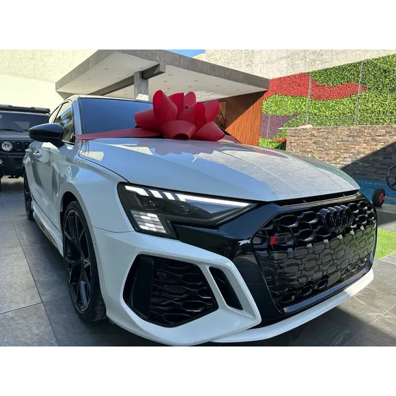 Audi Rs3 Sedan 2.5 Tfsi Quattro S-tronic