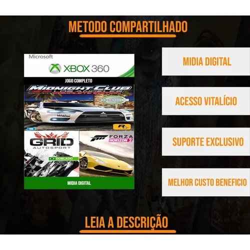Forza Horizon
