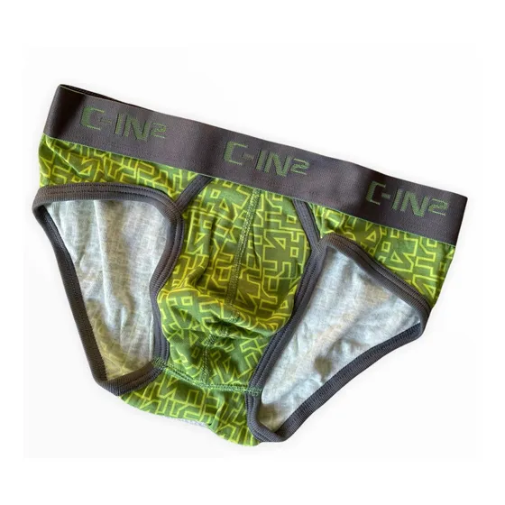 Interior Nuevo Marca C-in2 Original Talla M Hombre