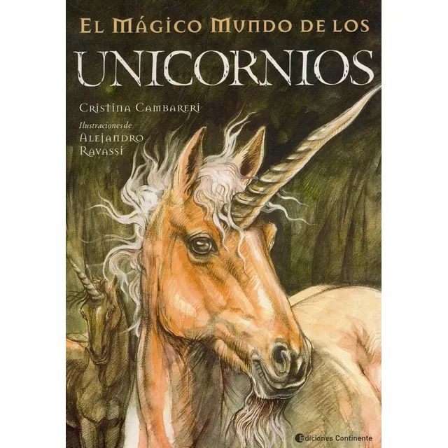 El Magico Mundo De Los Unicornios