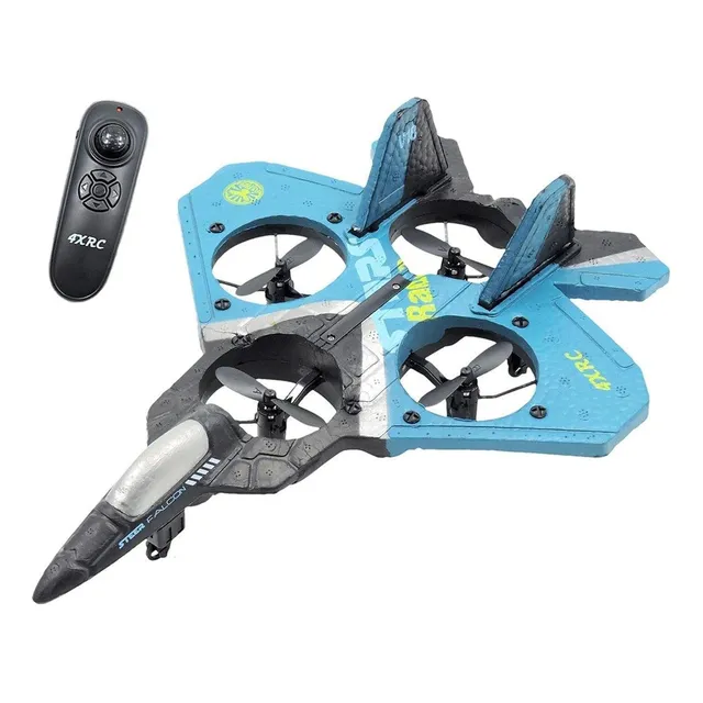 Dron Avion Jet 360 Juguete Acrobatico