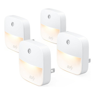 Luz Nocturna Enchufable Eufy De Anker, Led Blanco Calido,... Luz Nocturna Enchufable Eufy De Anker, Led Blanco Calido,...
