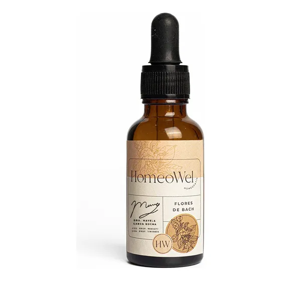 Flores De Bach ( Rescue Remedy )