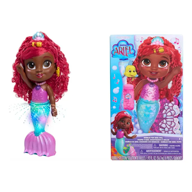Muñeca Ariel Disney Junior Original