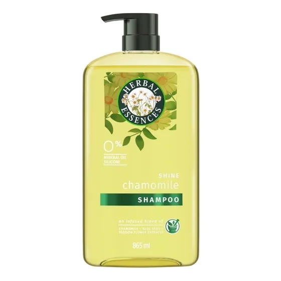 Shampoo Shine Con Manzanilla 865 Ml Herbal Essences