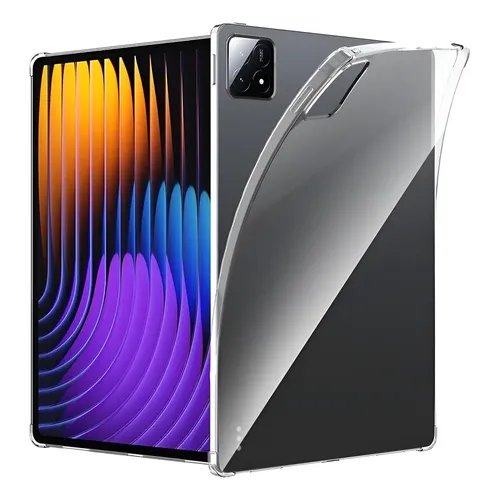 Capa Anti Impacto Transparente Para Xiaomi Pad 7/7 Pro | MercadoLivre