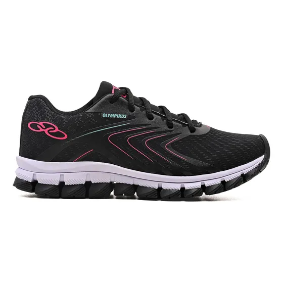 Tenis Feminino Olympikus Dynamic Leve Confortavel