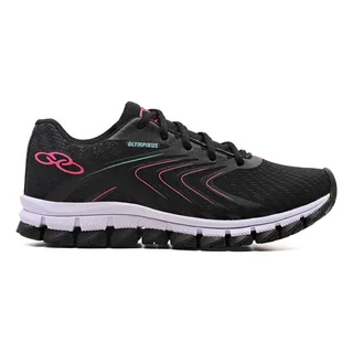 Tenis Feminino Olympikus Dynamic Leve Confortavel Tenis Feminino Olympikus Dynamic Leve Confortavel