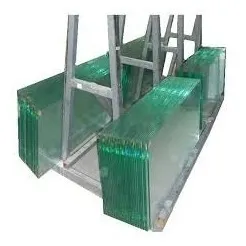 Vidrio Laminado De Seguridad Claro 8mm X Lamina