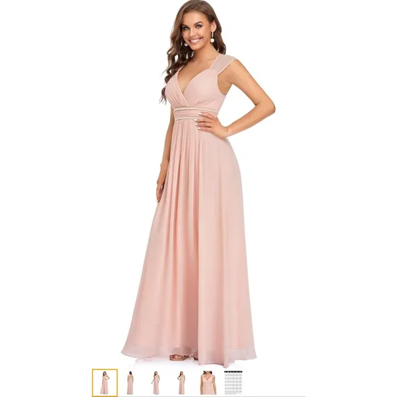 Hermosos Vestidos Elegantes, Largos Con Pedrería 