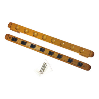 Estante Para Tacos De Billar Y Billar, Juego De Soporte De Estante Para Tacos De Billar Y Billar, Juego De Soporte De