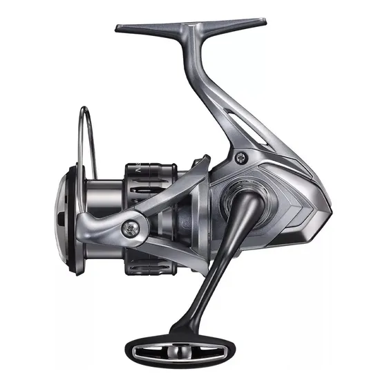 Reel Frontal Shimano Nasci 4000xg 5+1 Rulemanes Drag 11kg