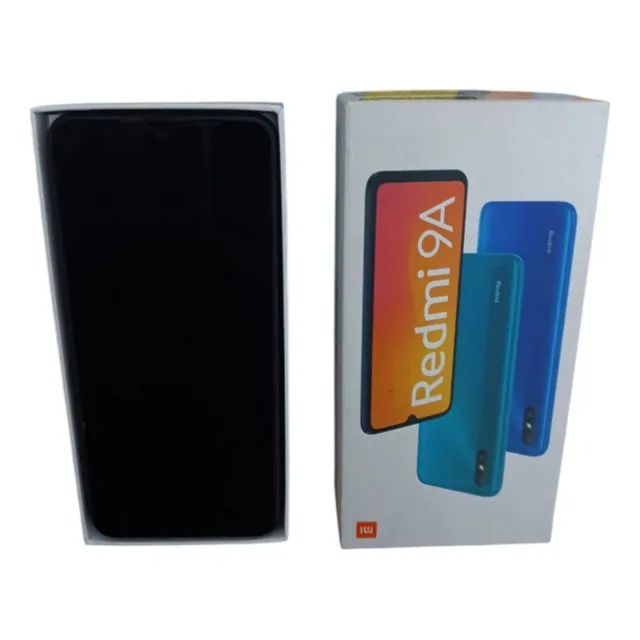 Redmi 9a 32 Gb 2gb Ram Usado