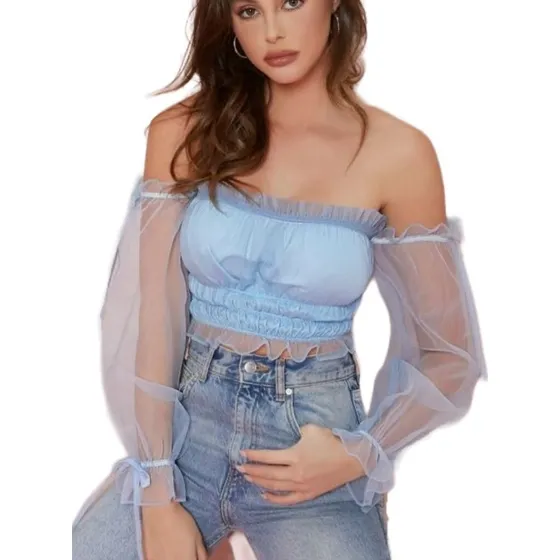Blusa Top Importado Shein