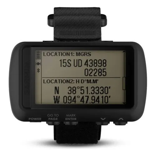 Hiking Gps Garmin Foretrex 401 Waterproof W/ Heart Rate | MercadoLivre