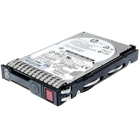 Disco Duro Servidor Hp 900gb 2.5  10000rpm Sata6 Gs