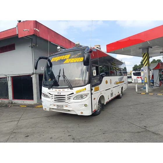 Hino Fc 500