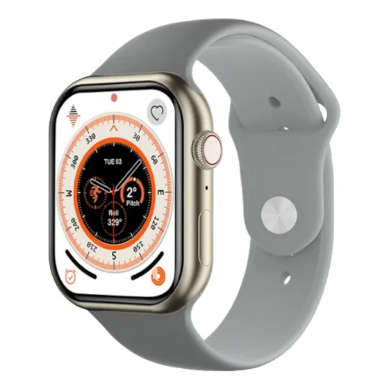 Reloj Inteligente Smartw 1612 Vidvie - Gold
