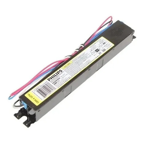 Balastro Philips 2x60 / 75w De 120v A 127v Nuevos