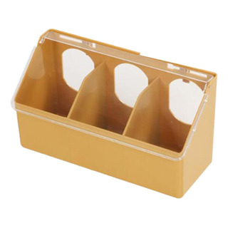 Comedero Para Pájaros De Agujeros, Jaula Colgante, Caja De Comedero Para Pájaros De Agujeros, Jaula Colgante, Caja De