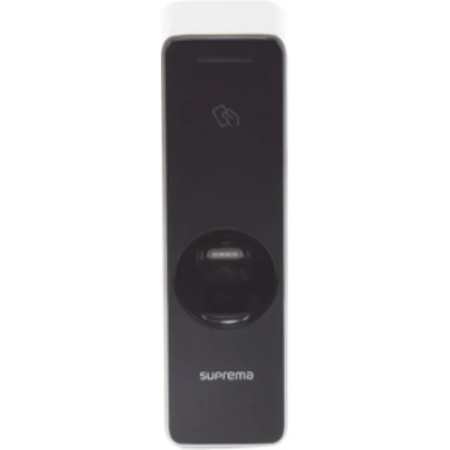 Bioentry W2 Lector De Huella Para Exterior Ip67 Ik09