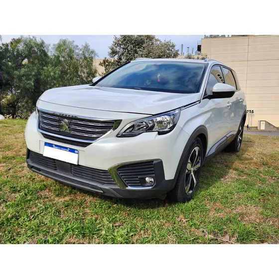 Peugeot 5008 1.6 Allure Thp Tiptronic