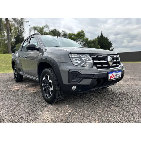 Renault Oroch 1.3 Tce 163 Iconic Cvt 2wd