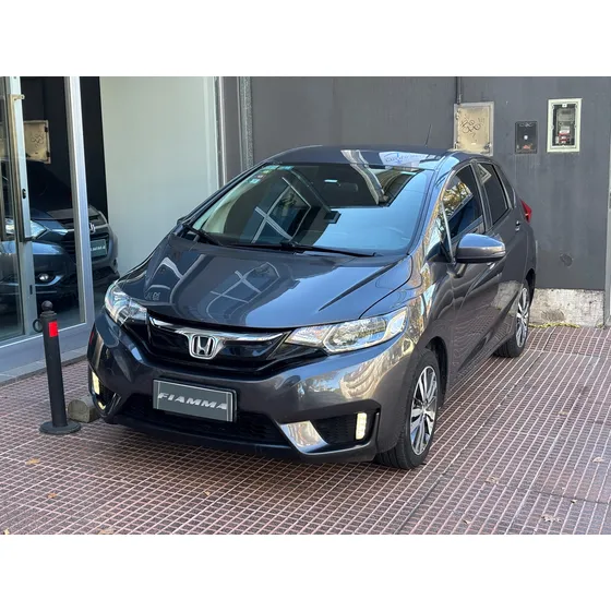 Honda Fit 1.5 Ex-l 132cv