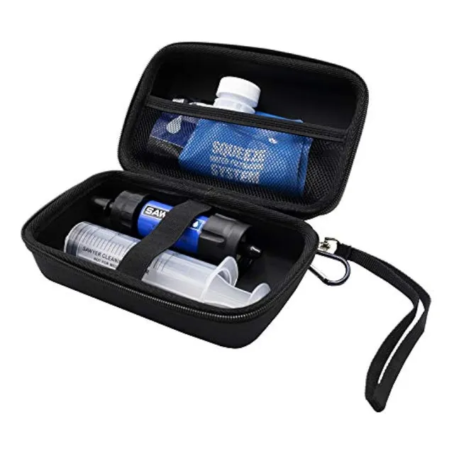 Procase Water Filter Case For Sawyer Products Mini